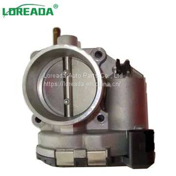 LOREADA Throttle body vavle for OPEL: Vectra 2.4 16v/ Zafira 2.0 Flex 93338177 0280750237 A2C97066000