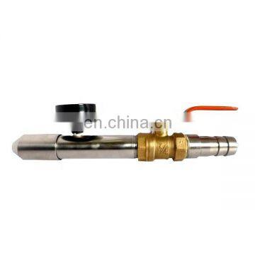 Iec Standard Water Jet Nozzle 6.3mm Diameter Distance 2.5m to 3m photo-3