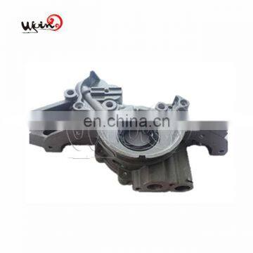 High quality lube oil pump for mazda B3C7E-14- 100B D BP02-14-100A