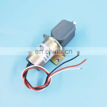 Exhaust Solenoid Three Line For Corsa Marine Electric Diverter Systems 270-11101 photo-4