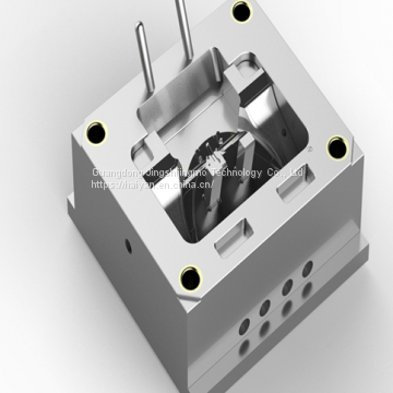 Used Precision Injection Molding Plastic Injection Mould Plastic Injection Mould Manufacture photo-3