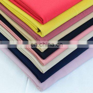 2020 New Design Polyester Cotton Stretch Blending Fabric For shirt pants