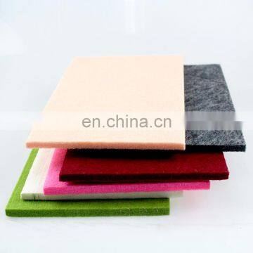 White Polyester Non Woven Fire Resistant Felt for Sofa Mattress photo-2
