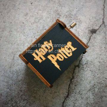 Harry Potter Music Box photo-2