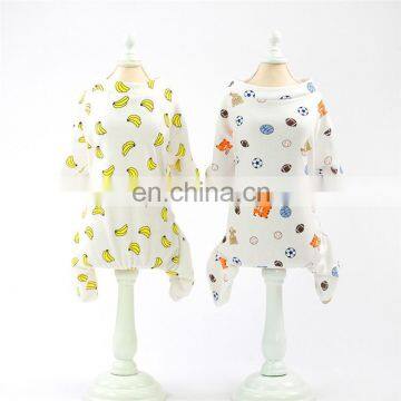 Four Legged Donut Dog Clothes Sleepwear Pet Onesie Dog Clothes photo-7