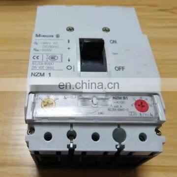 Circuit Breaker NZMB1-A100 Air Switch