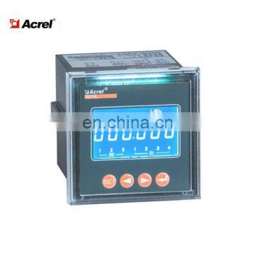 ACREL 300286 PZ72L-DE DC Intelligent Digital Lcd Display Power Meter for DC Panel photo-2