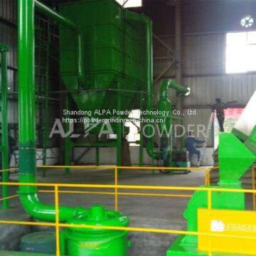 Saw Dust Wood Fiber Fine Grinding Mill Production Line photo-5