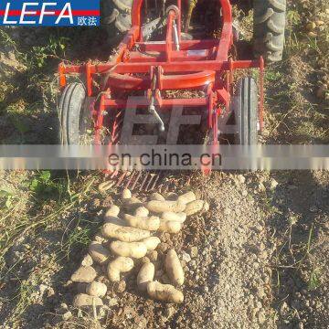 3 Point Mounted Mini Tractor One Row Harvester Potato With CE photo-5