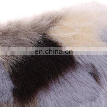Горячая продажа мягких декоративных подушек из искусственного меха photo-6