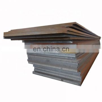 Good prices spa-h corten weather resistant steel plate