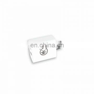 PD2 5V-2.1A Type-c Ports+USB Ports Multi-port Charger photo-3