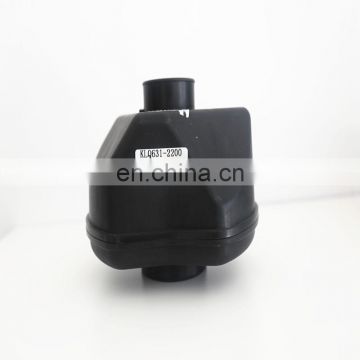 High quality Custom blow molding product silencer KLQ631-2200