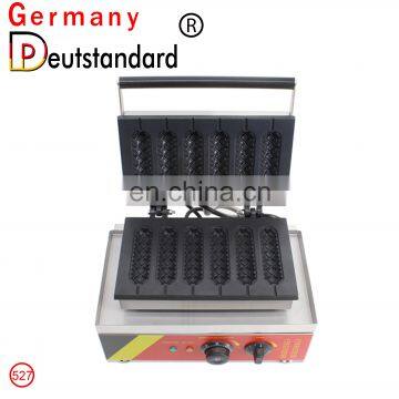 Hot Dog Waffle Maker Stick Machine for Sale