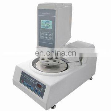 YMPZ-1 Single Automatic Metallographic Sample Grinding and Polishing Machine photo-2
