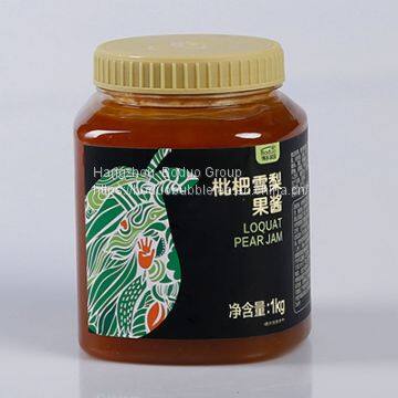 Banana Puree Fruit Flavored Jam China Supplier Factory photo-3
