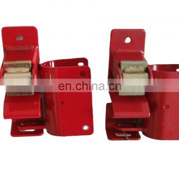 Powder-coating Fence Galvanized Panel photo-3