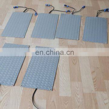 Outdoor Walkway Electric Snow Melting Heating Mat photo-4
