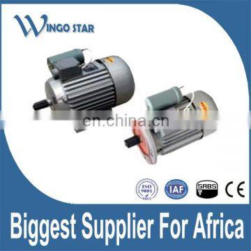 High Technology Single Phase Aluminium Housing Motor photo-5