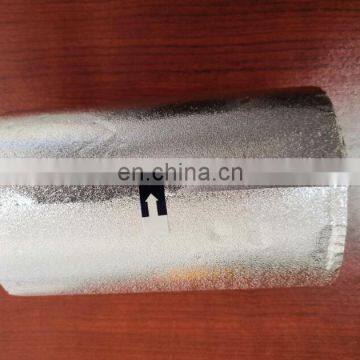 Purple Pink Embossed Custom Pattern Hairdressing Foil Sheet Roll With Color Box photo-3