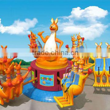 20 Seats Jumping Kangaroo|Jumping Amusement Equipment