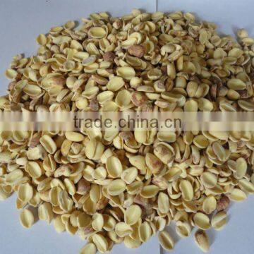 split Lotus seed