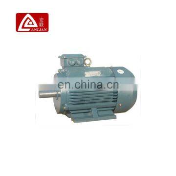 150kw 3 Three Phase ac Electric Induction Motor photo-3