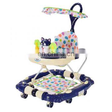 Factory Hot Selling Height Adjustable Infant Baby Walker photo-5