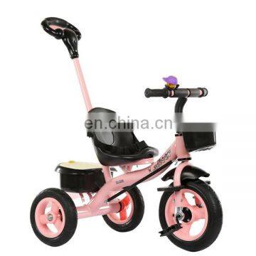 Kids Tricycle With Basket Tricycles Toy Kids Hot Selling Kids Tricycle photo-5