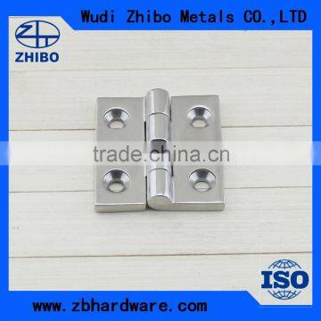 China Stainless Steel Door Hardware Butt Hinge for Flush Doors Quality Choice photo-5
