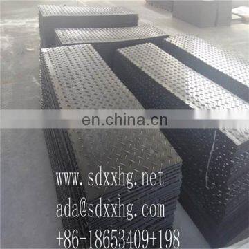 Temporary Road Mats Dura Mat/gravel Road Road Heavy Duty Track Mats/Roadway Access Mats
