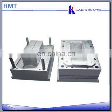 PA6 Electromotor Plastic Rotor , PA6 Plastic Tooling,plastic Injection Molding Service