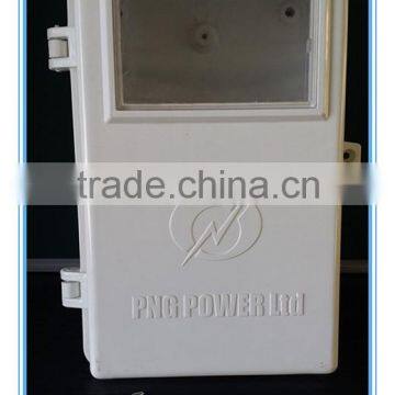 FRP SMC meter box/ FRP electricity meter box / Fiberglass watt-meter box