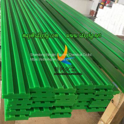 UHMWPE Customized Wear Resistant Guide Rails photo-4