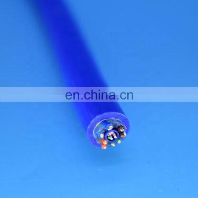 2 pair twisted underwater cable cat6 umbilical