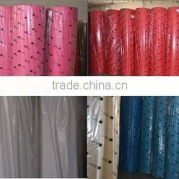 100% recycle cotton non woven fabric