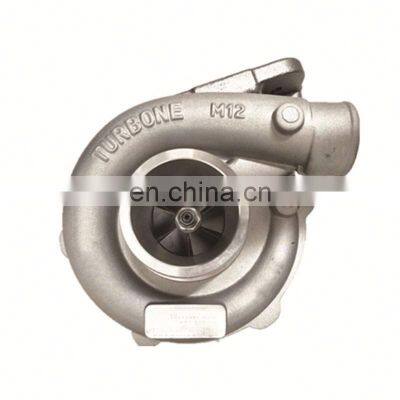 Original Quality Turbocharger H2A Supercharger For Perkins Marine T6.354.4 Engine 2674A024 3523299 3518213