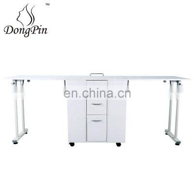 Manicure Table Salon Furniture in Nail Tables With Dust Collector