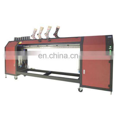 High Quality Digital Textile Printing Socks/Sleeve Jacket Printer Multifunction Printer