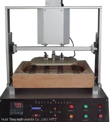 Sponge Foam Tester Repeated Compression Testing Use For Fatiguereciprocating Foam Polymeric