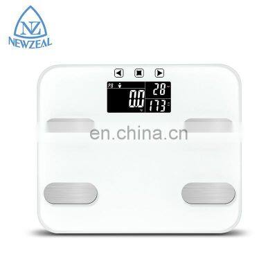 Factory Direct Sale 180Kg 396Lb Weight Electronic Digital Body Fat Balance Weighing Scale