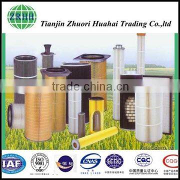 Recommend Nanometer Fiber Flame Retardant Dust Removal Filter Cartridge