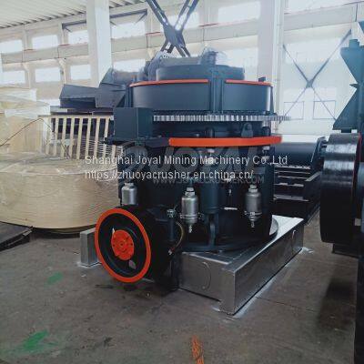HP Hydraulic Cone Crusher photo-2