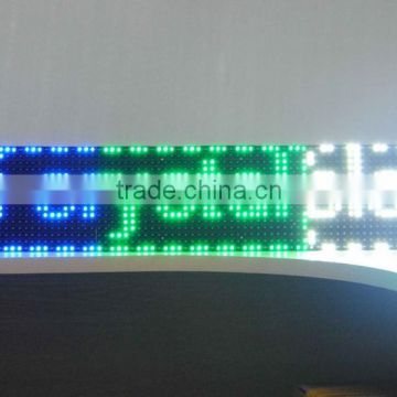 outdoor high bright ce rohs single color dip 346 320*160mm 32*16 HUB12 P10 led display module