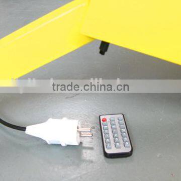 Outdoor LED Presse Sign Stainless Steel 2 Sides 228 LEDs LED Indicates Display photo-2