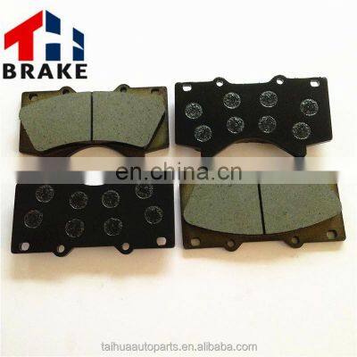 LX570 D1303 front wheel auto ceramics brake pad OE 04465-60280