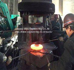 Slewing Ring Bearing Cross Roller Bearing For Construction Machinery photo-2