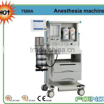 7500A HOT selling Multifunctional anesthesia machine veterinary