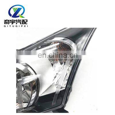 Car Accessories Auto Headlight Parts for CHEVROLET Cruze 2009- 2014 OEM 9005366 9005367