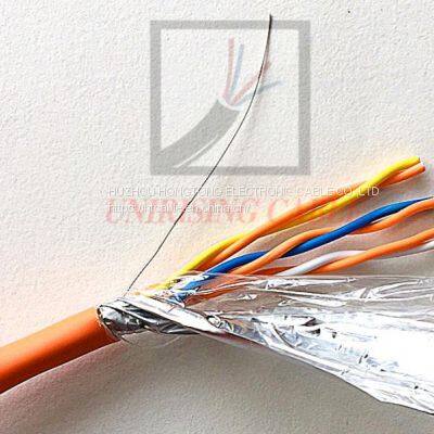 New Produtcs Pure Copper LSZH Insulation With LSZH Jacket